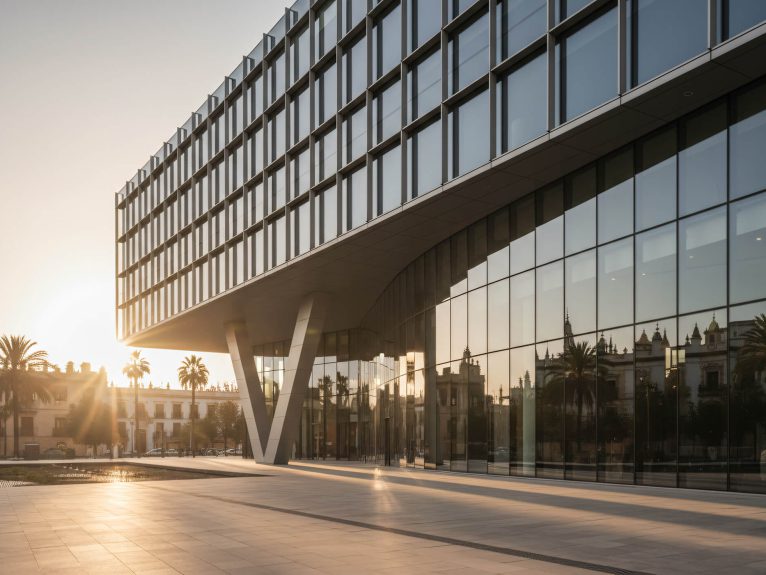 Edificación técnica y gestión de activos de alta gama en Sevilla