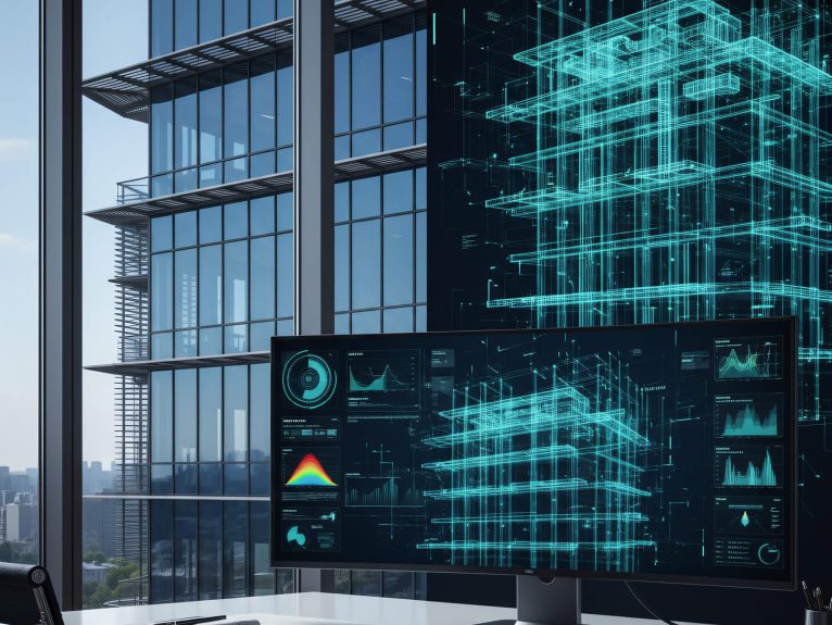 Optimización del mantenimiento mediante el uso de gemelos digitales