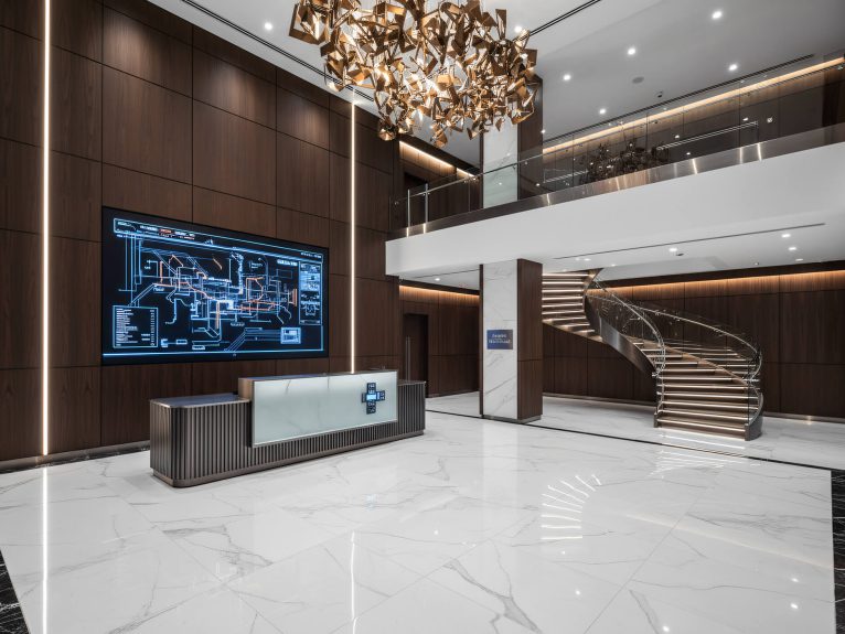 Galería de proyectos de ingeniería y edificación técnica de ALICON